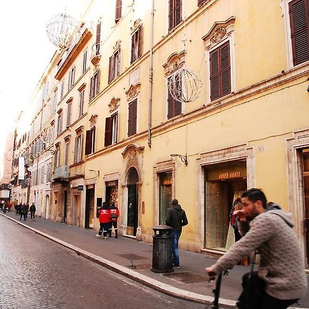 Exclusive Apartment A Few Steps From The Spanish Steps 외부 사진