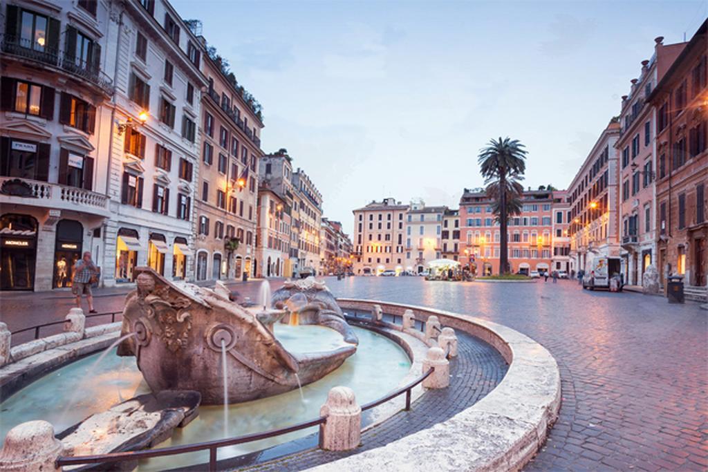Exclusive Apartment A Few Steps From The Spanish Steps 외부 사진