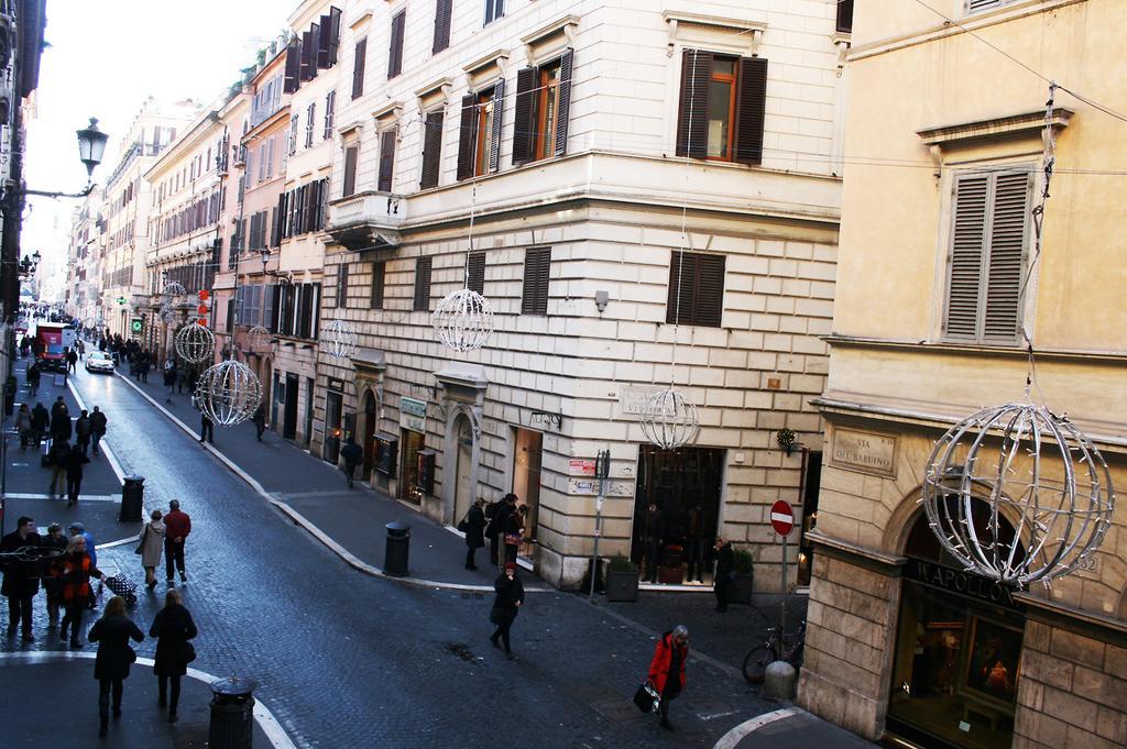 Exclusive Apartment A Few Steps From The Spanish Steps 외부 사진