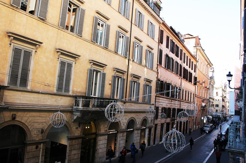 Exclusive Apartment A Few Steps From The Spanish Steps 외부 사진