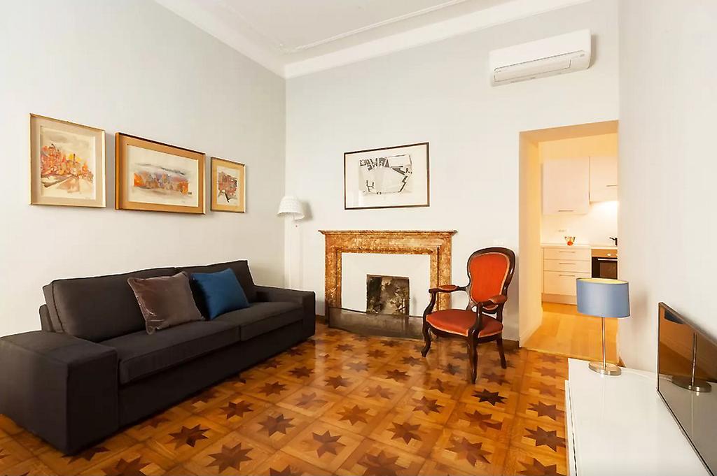Exclusive Apartment A Few Steps From The Spanish Steps 외부 사진